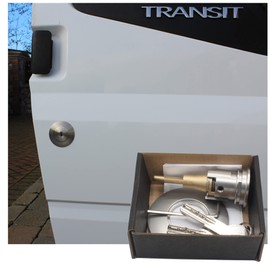 Kaypart Lock Security Upgrade For Ford Transit MK6 & MK7 2000-2014 Drivers Door