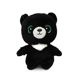 YooHoo Max Moon Bear 5In 61089 Black