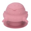 Silicone Puppy Milk Feeder 4 Nipples Small Puppy Nursing Station