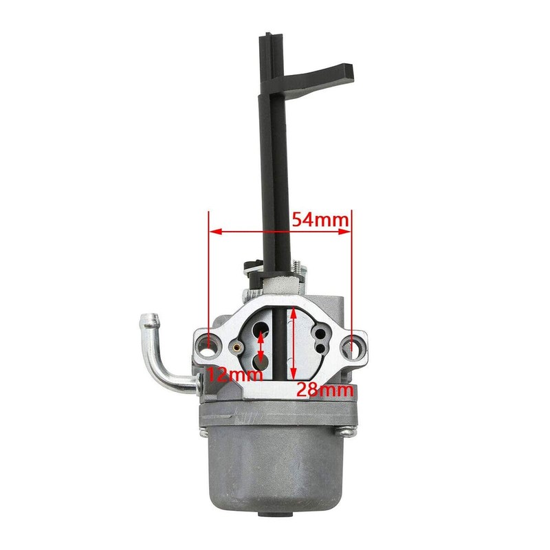 Carburetor Compatible with Troy Bilt 6000/8250 Watts Generator 030475A 030475