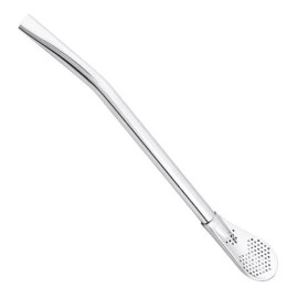 Mercader Digital Pajilla Para Mate Acero Inoxidable Filtro Hierbas Té Infusor