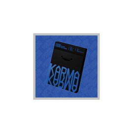 S'tray K'ids KARMA 4th Album with Tracking Sealed SKZ (COMPACT Version)