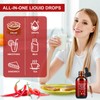 Cayenne Pepper Drops, Cayenne Pepper Hawthorn Beet Root Turmeric Curcumin,
