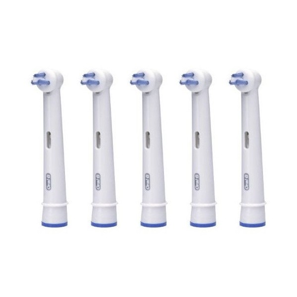Oral-B Interspace IP17 Toothbrush Heads Pack of 5
