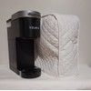 Simple Home Inspirations Quilted Cover Compatible with K Coffee Brewing