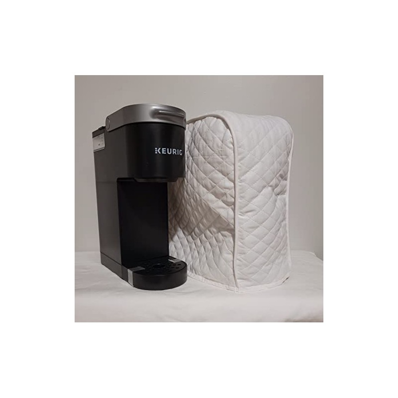 Simple Home Inspirations Quilted Cover Compatible with K Coffee Brewing