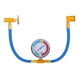 Juego De Manometros Para Refrigeracion Manifold R134a