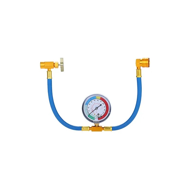 Juego De Manometros Para Refrigeracion Manifold R134a
