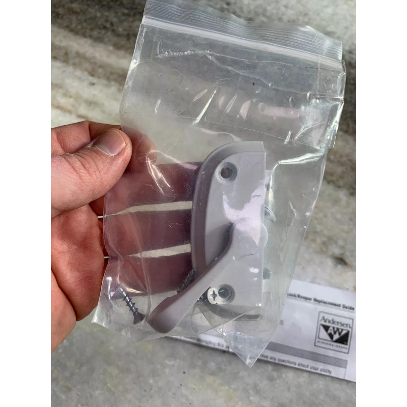 Andersen Anderson Sash Latch Kit 200 Series Double Hung 0873247