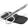 Nail Scissors Cuticle Scissors Combination Manicure Pedicure Scissors Stainless Steel