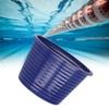 Pool Skimmer Basket, Pool Basket Wide Application Easy Installation for