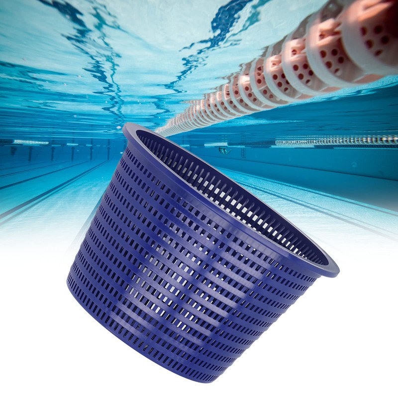 Pool Skimmer Basket, Pool Basket Wide Application Easy Installation for