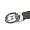 Coach Belt, Women's Small Items, 1.0 inches (25 mm), Leather,