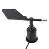 Wind Direction Sensor 360 Degree High Accuracy Rotation Type Anemometer