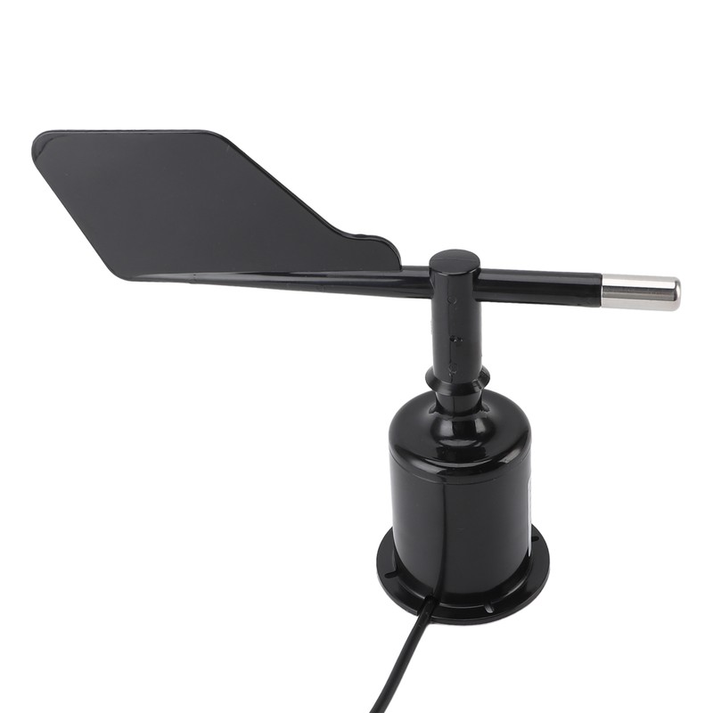 Wind Direction Sensor 360 Degree High Accuracy Rotation Type Anemometer