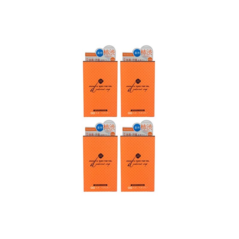 Pelican Soap, Pelican Persimmon Extract, Aroma B Soap, 3.5 oz