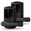HIDALIFE Keyless Entry Door Lock, Keypad Door Lock with Handle,