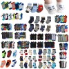 Unbranded Lot 12 Pair Toddler BOY Children Kid Socks Mixed