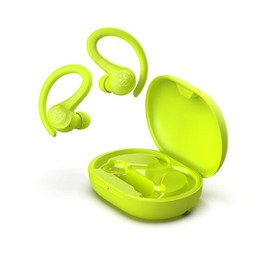 LYTIO Audifonos Inalámbricos Bluetooth +32 Horas de Reproducción Auriculares de Entrenamiento + Funda de Carga Resistencia al Sudor Conexión Dual (Reacondicionado)