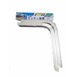 WAKI Woody Shelf Bracket 2 Pieces