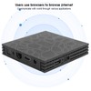 T9 Intelligent Multimedia Smart Media Player 4K TV Box 2+16G