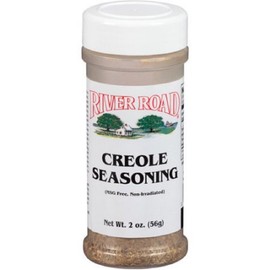 River Road Creole Seasoning, 2 Ounce Shaker