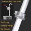 CARLKEMIAN 55 Gallon Drum Pump, Barrel Pump for engine oil,