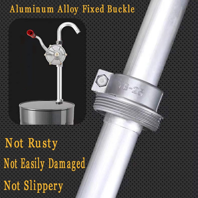 CARLKEMIAN 55 Gallon Drum Pump, Barrel Pump for engine oil,