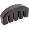 AKORD Rubber 4/4 Practice Mute for Violin - Black