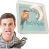 Creative Fun Bird Whistle, Safe Mouth Whistle, Bird Caller Tongue,