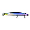 Fishing Lure Set with Sound Bead, Multicoloured Coating, 3 Hooks,