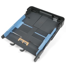 Printer Paper Input Tray Compatible with HP OfficeJet Pro 9010 9012 9015 9016 9019 9018 9010E 9016E 9015E 9018E 9013E 9110B 9125E, Anti-Tip & Jam-Proof Design