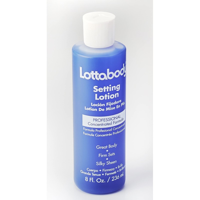 Lottabody Texturizing Setting Lotion Concentrate 236 ml/8 fl oz