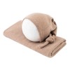 Coberllus Newborn Photography Props Boys Girls Hat with Wrap Photo