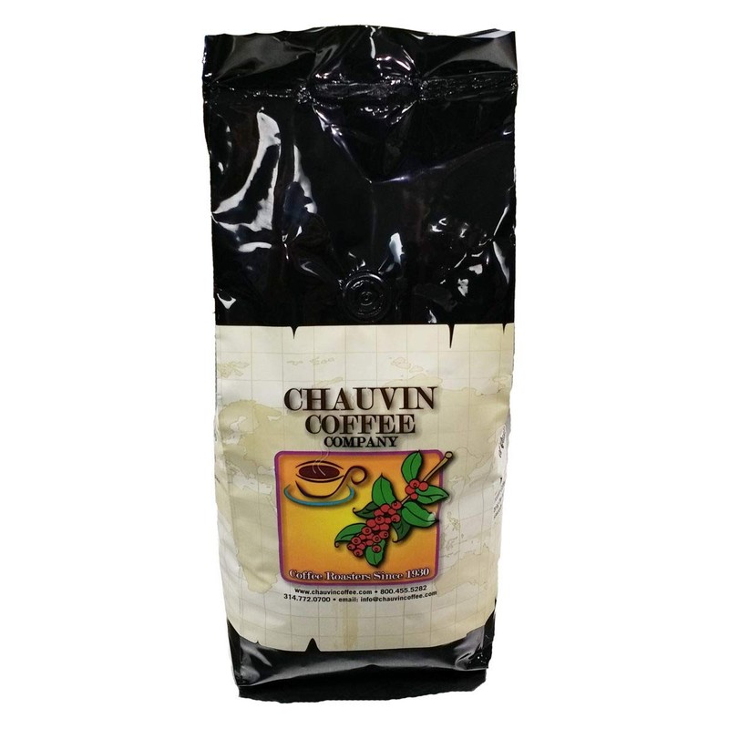 Chauvin Coffee - Bourbon Pecan, Whole Bean (2lb)