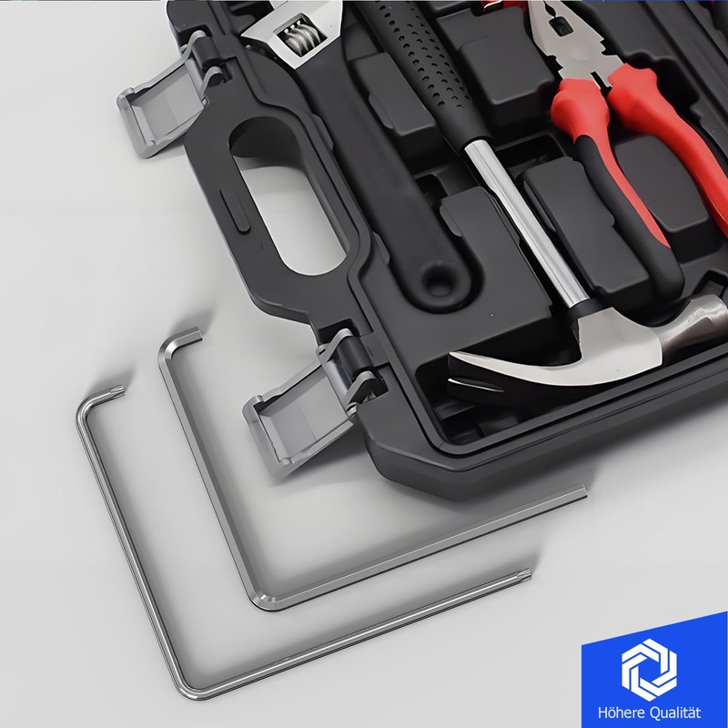 Ancable Window Adjustment Tool Set - Curved 4 mm Hexagonal
