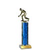 Bocce Ball Trophy - 11" Basic