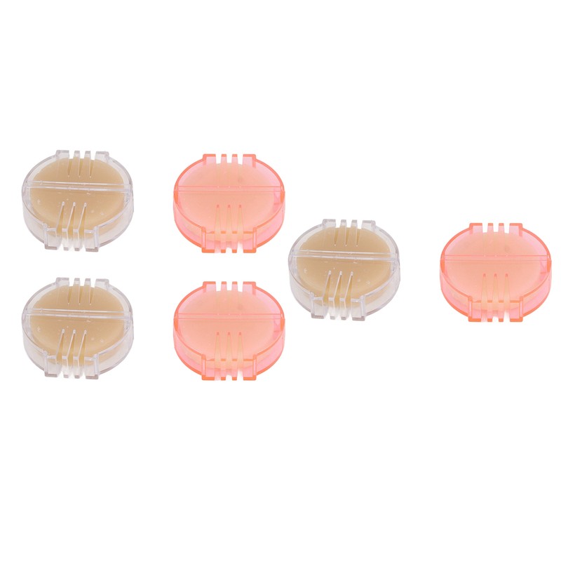 6Pcs Thread Wax Box Packed Odourless Durable Smoothing Multi Purpose