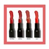 Rejuvera Love Matte Lipstick 8 Types 4. Shiny / 레쥬베라
