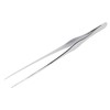 Aquarium Tweezers Long Handle Straight Stainless Steel Multifunction Fish Tank