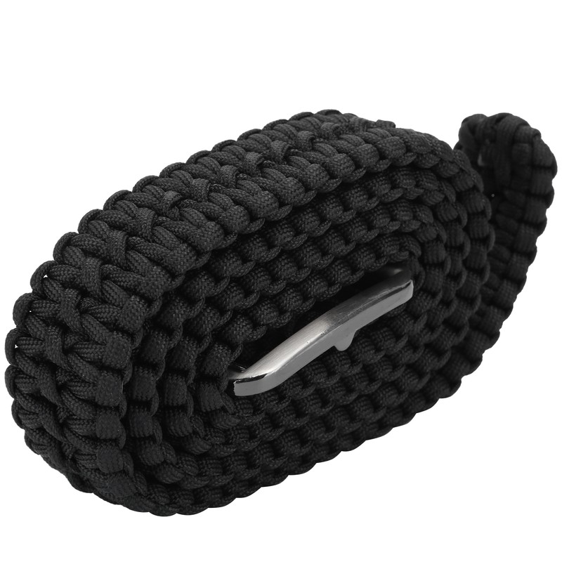 Umbrella Rope Survival Belt Hand Woven Military Waist Belt Waistband