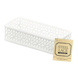 Pearl Metal Steel Lace Cutlery Case M HB-3267