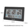 BALDR Digital Wireless Weather Station with 3 Remote sensors, Accurate