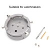 Metal Watch Movement Holder for 7750 Watch Movement Watch Repairing