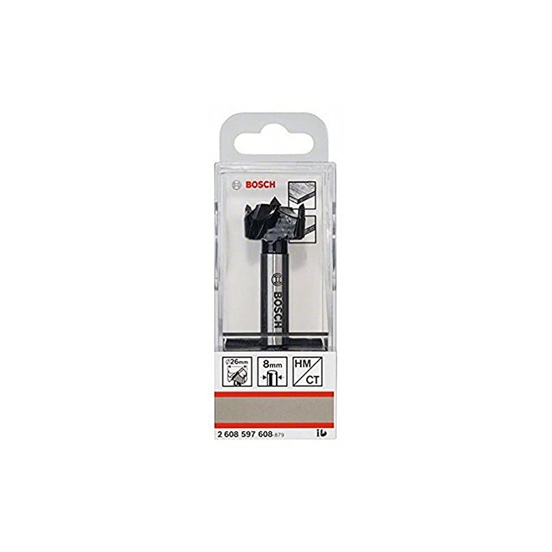 Bosch 2608597608 Forstner Drill 26mm
