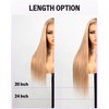 Megalook hair Ready to Go Glueless Wigs Human Hair Pre