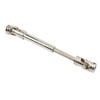 1/10 Universal Drive Shaft Silver Steel Cross Knot Structure Driveshaft
