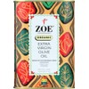 Zoe Organic Extra Virgin Olive Oil, 25.5-Ounce Tin