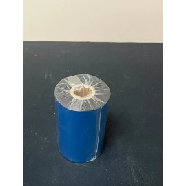 For Zebra RESIN ENHANCED WAX FOR ZEBRA PRINTER 110mmx 450 4.33" x 1476'