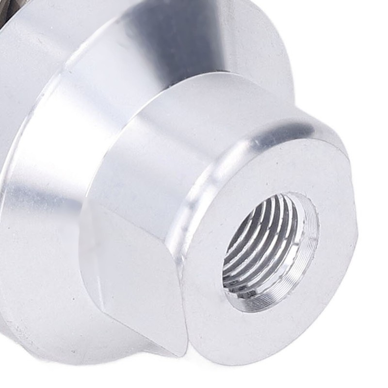Air Hose Splitter 2 Way Carbon Steel Automatic Pneumatic Quick